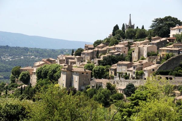 Bonnieux, village perché du Grand Luberon, Vaucluse