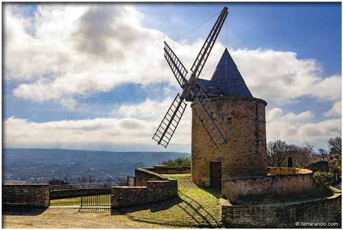 Goult, village provençal au cœur du Luberon