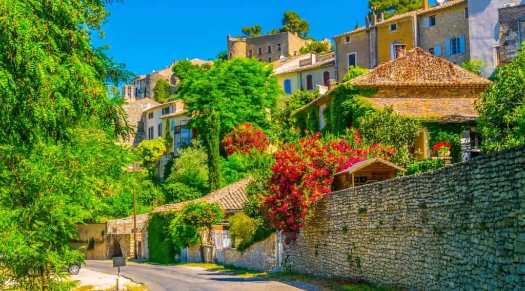 Ménerbes, village perché du Petit Luberon